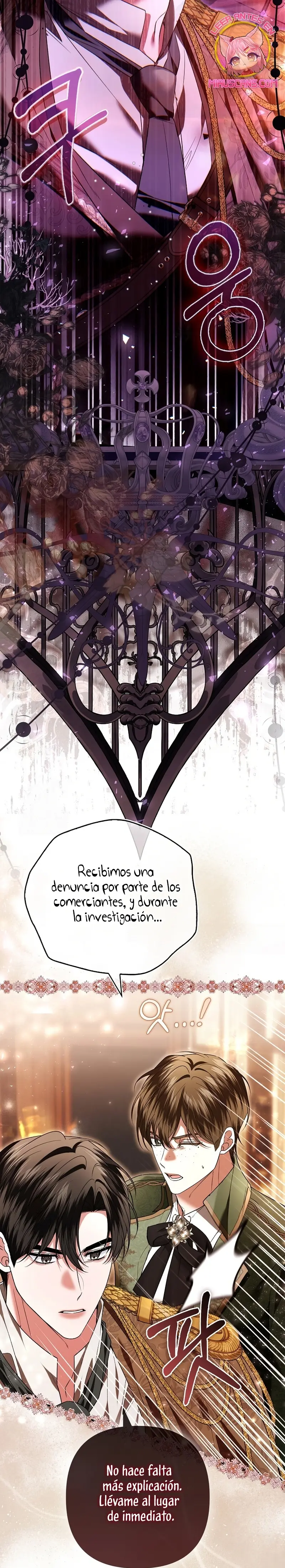 Como Rechazar El Matrimonio Perfecto capítulo 40 página 4