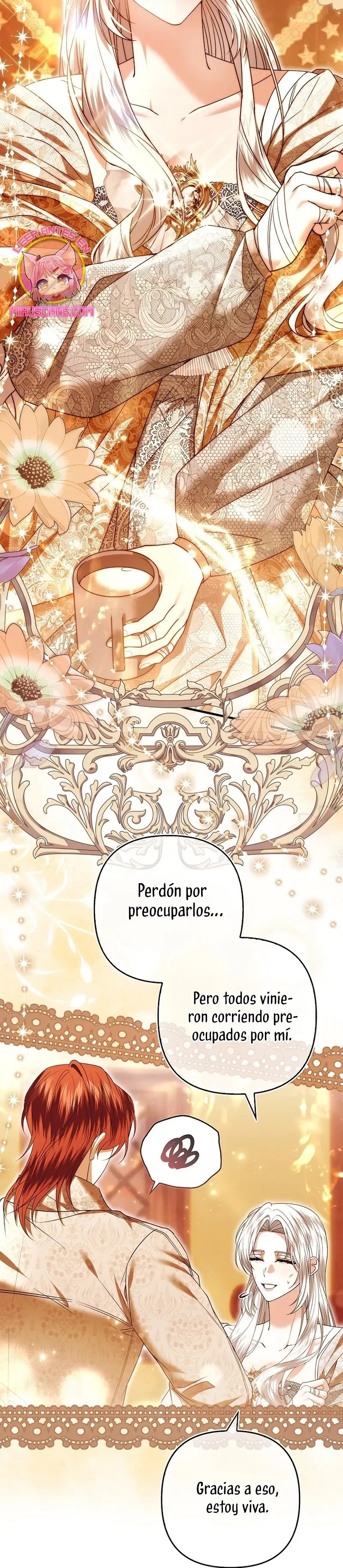 Como Rechazar El Matrimonio Perfecto capítulo 40 página 8