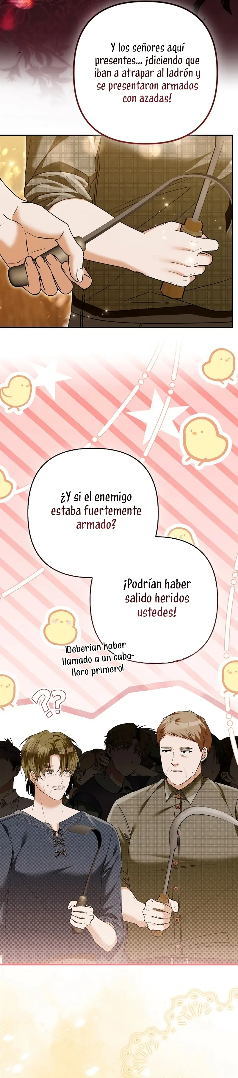 Como Rechazar El Matrimonio Perfecto capítulo 40 página 10