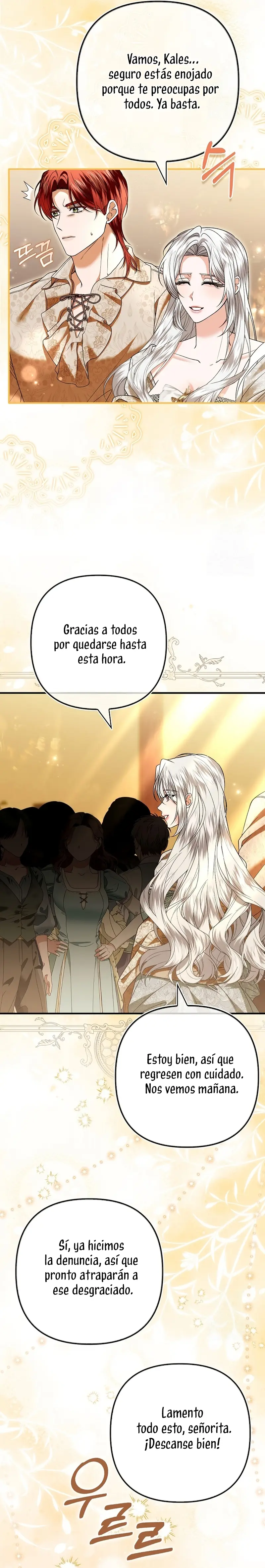 Como Rechazar El Matrimonio Perfecto capítulo 40 página 11