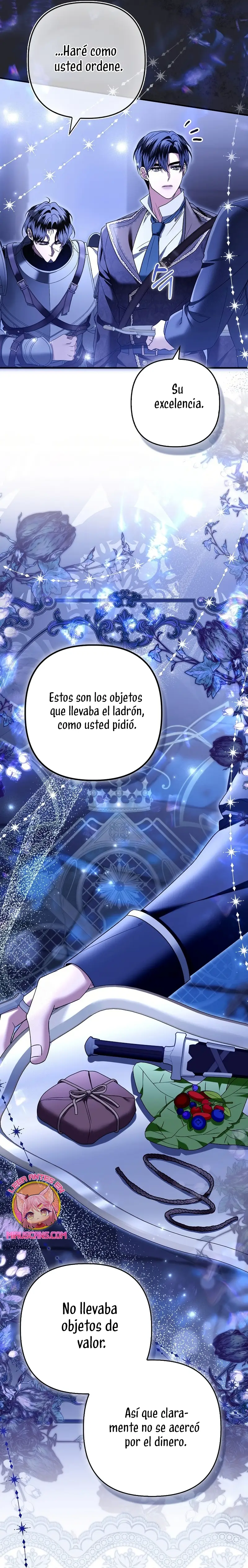 Como Rechazar El Matrimonio Perfecto capítulo 40 página 34