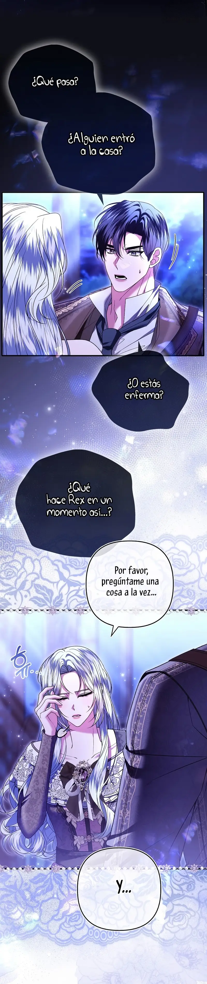 Como Rechazar El Matrimonio Perfecto capítulo 41 página 9