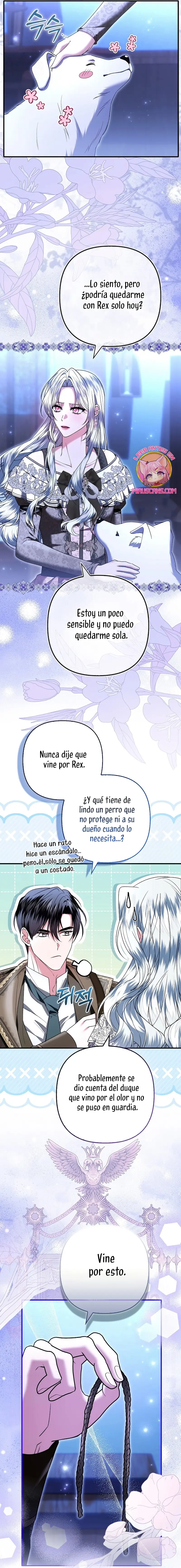 Como Rechazar El Matrimonio Perfecto capítulo 41 página 12
