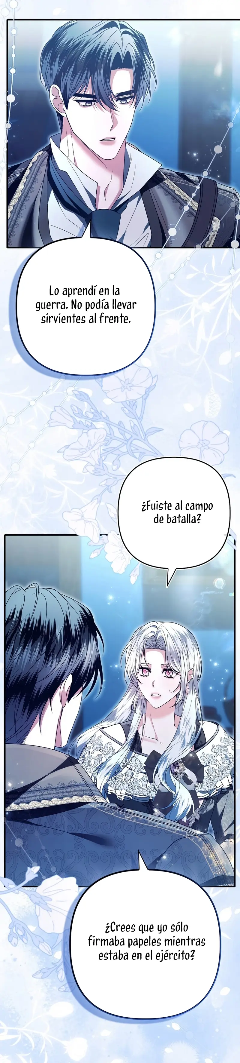 Como Rechazar El Matrimonio Perfecto capítulo 41 página 22