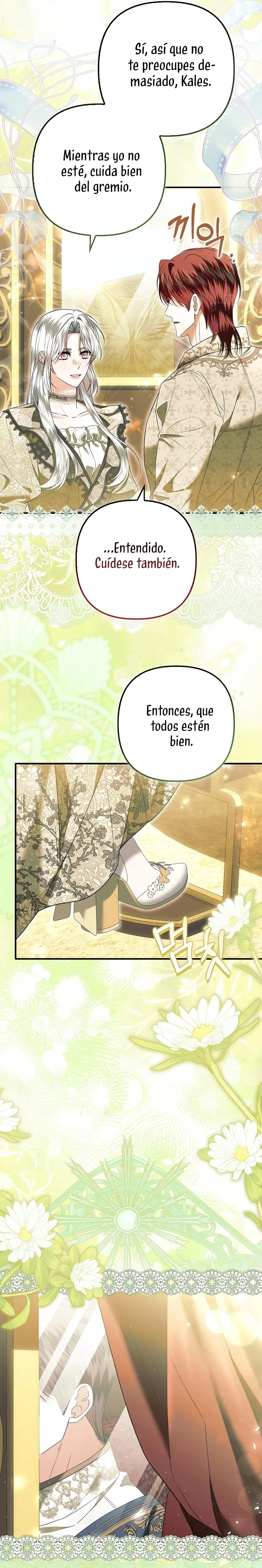 Como Rechazar El Matrimonio Perfecto capítulo 42 página 34