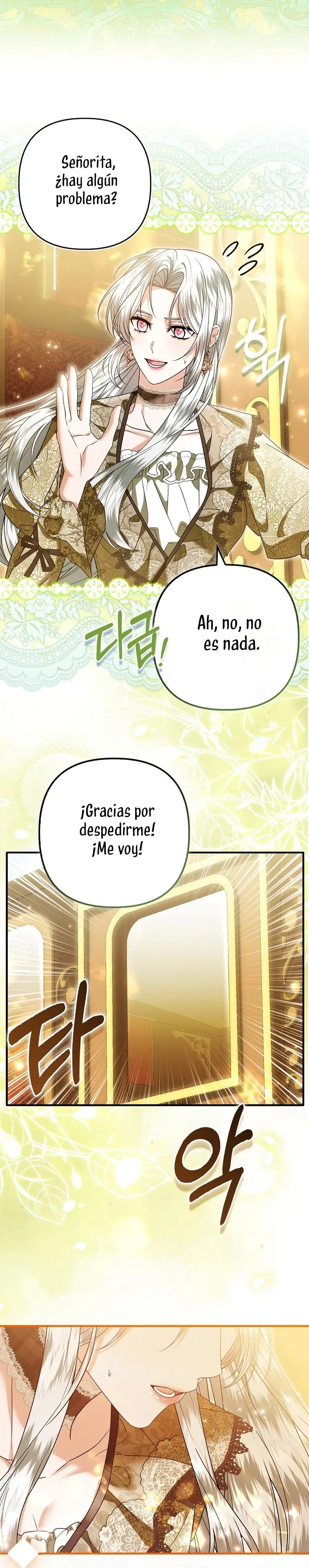 Como Rechazar El Matrimonio Perfecto capítulo 42 página 35