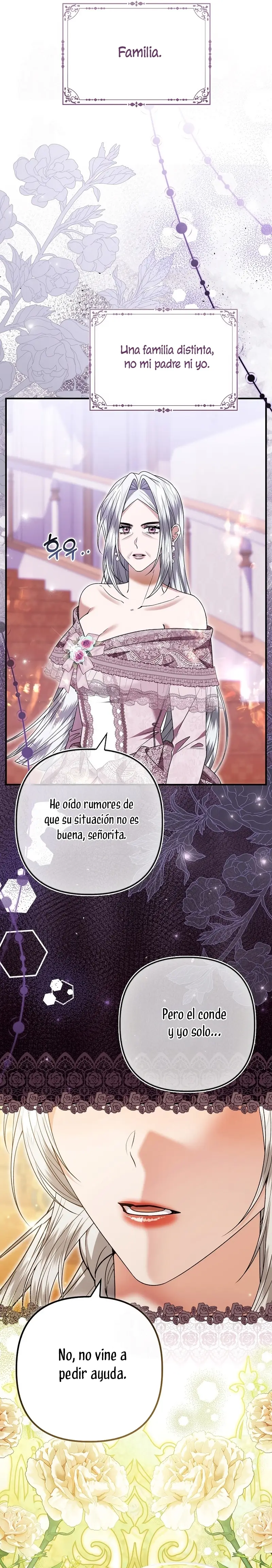 Como Rechazar El Matrimonio Perfecto capítulo 46 página 17