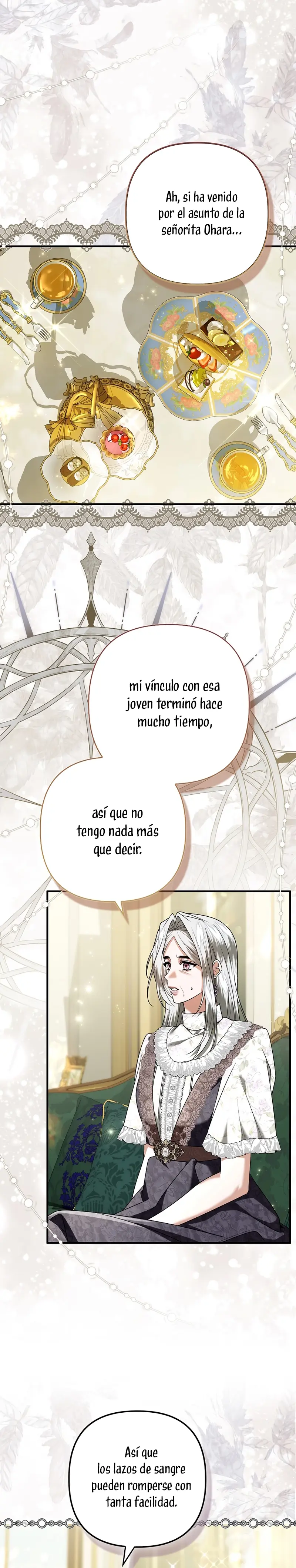 Como Rechazar El Matrimonio Perfecto capítulo 47 página 11