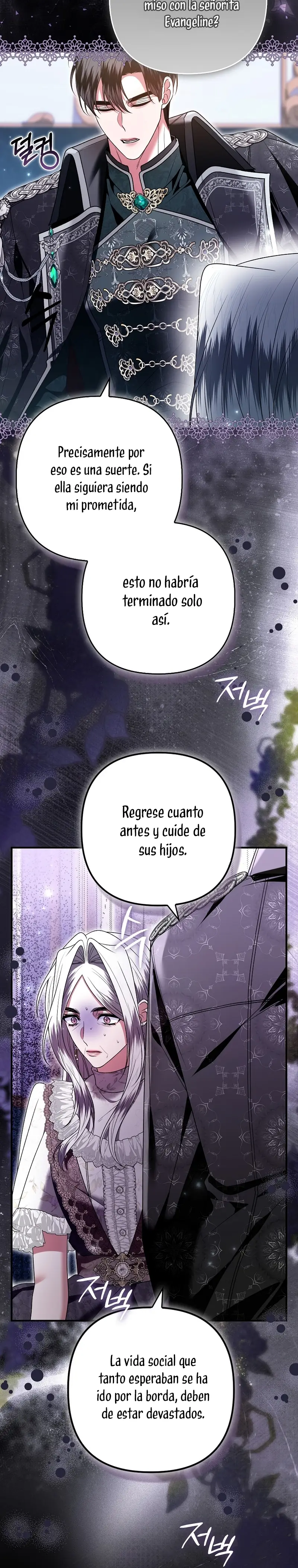 Como Rechazar El Matrimonio Perfecto capítulo 47 página 19