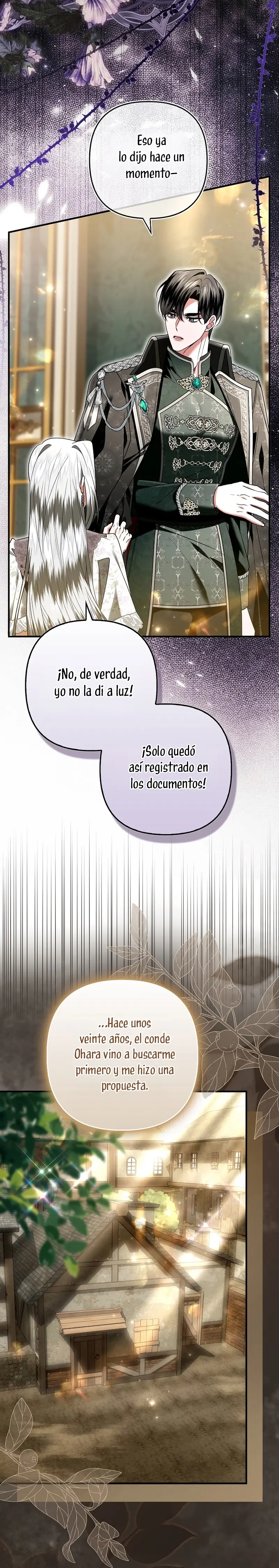 Como Rechazar El Matrimonio Perfecto capítulo 47 página 21