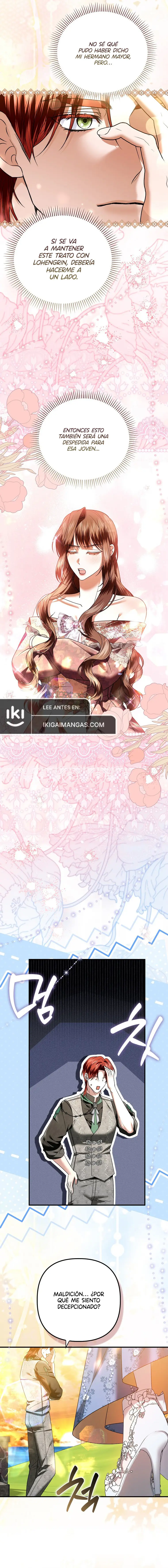 Como Rechazar El Matrimonio Perfecto capítulo 55 página 5