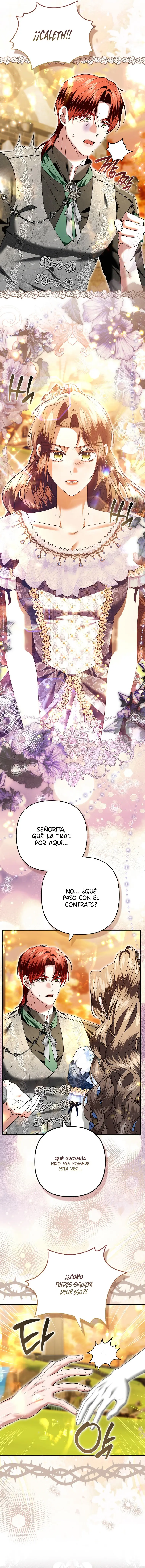 Como Rechazar El Matrimonio Perfecto capítulo 55 página 6