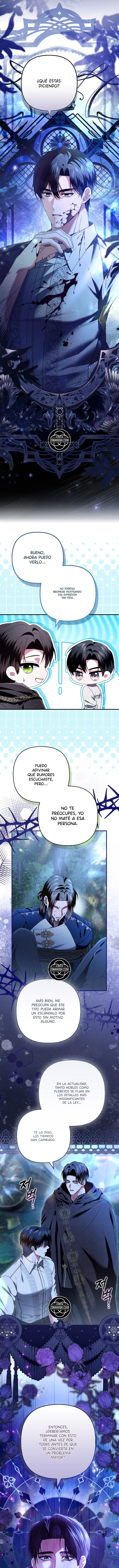 Como Rechazar El Matrimonio Perfecto capítulo 61 página 6