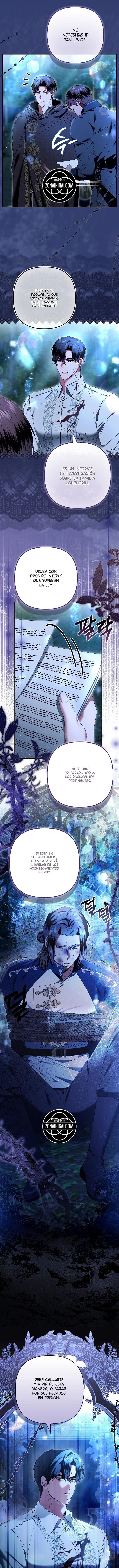Como Rechazar El Matrimonio Perfecto capítulo 61 página 8