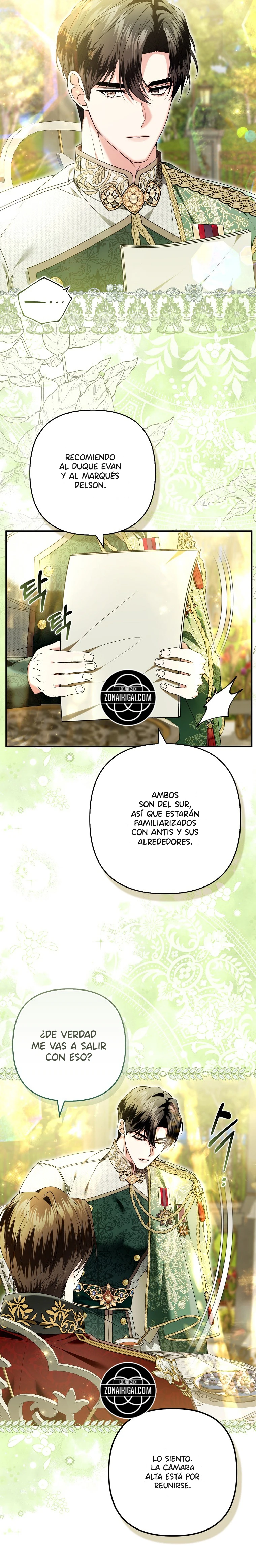 Como Rechazar El Matrimonio Perfecto capítulo 62 página 13