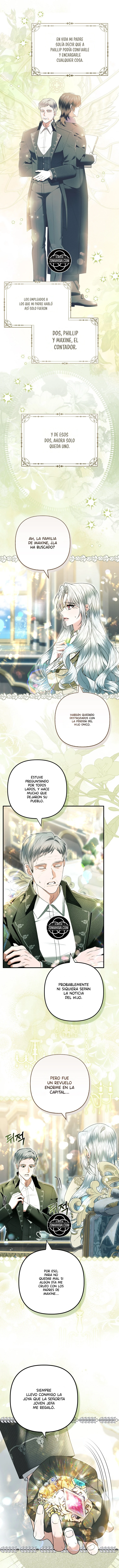 Como Rechazar El Matrimonio Perfecto capítulo 64 página 8