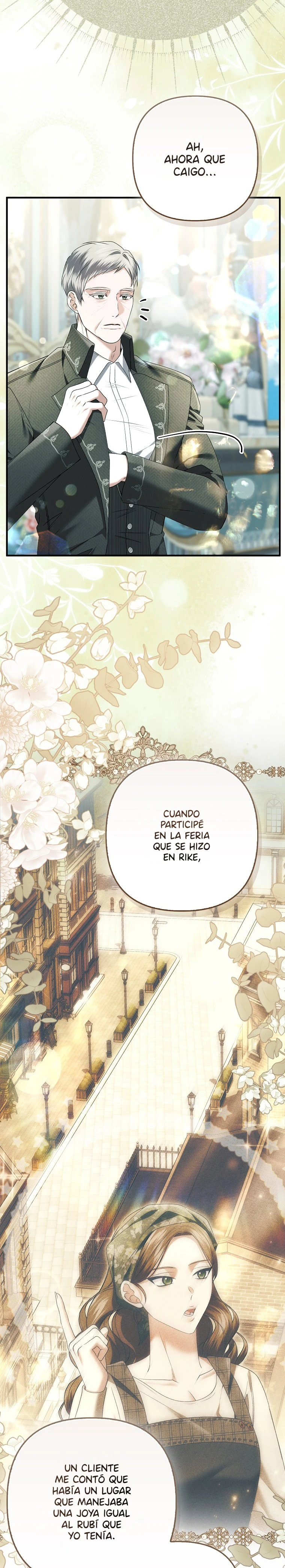 Como Rechazar El Matrimonio Perfecto capítulo 64 página 9