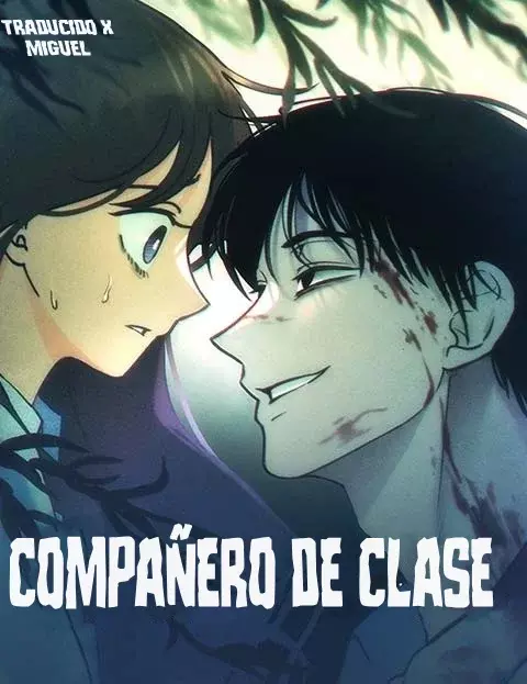 Compañero De Clase capítulo 1 página 1
