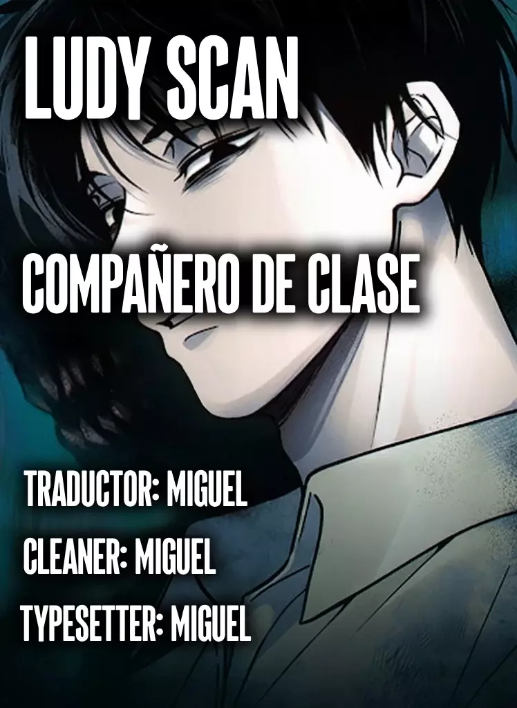 Compañero De Clase capítulo 13 página 1