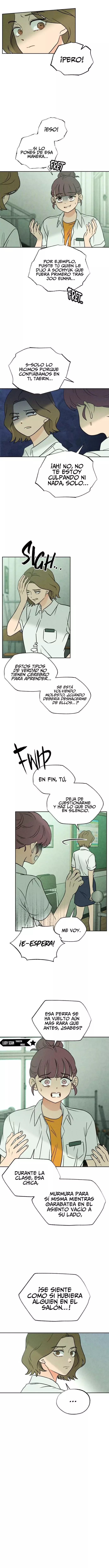 Compañero De Clase capítulo 13 página 8