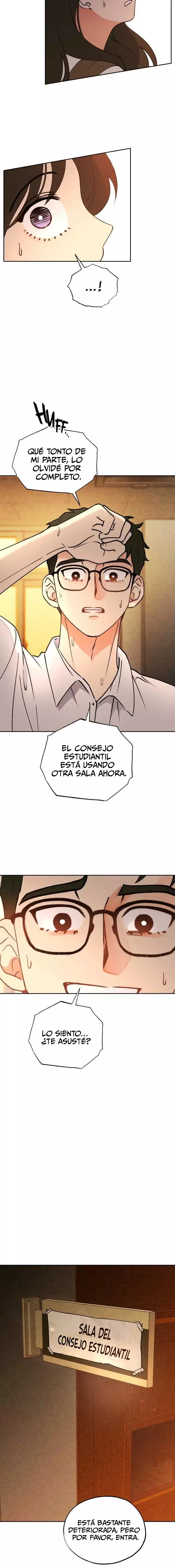 Compañero De Clase capítulo 15 página 5