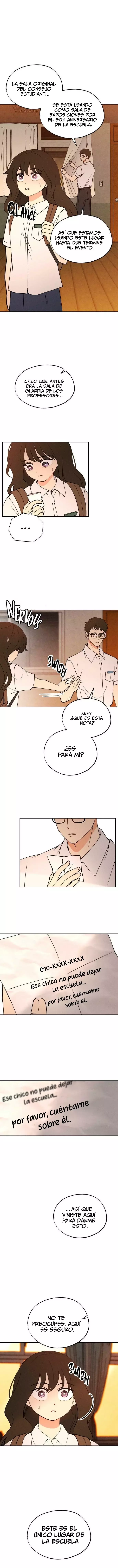 Compañero De Clase capítulo 15 página 6