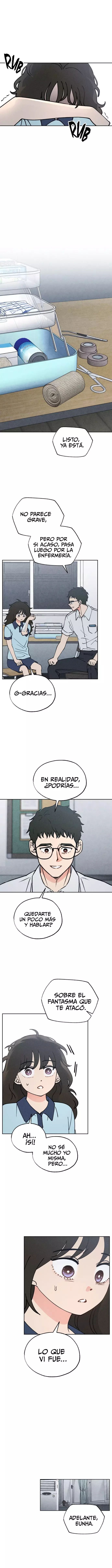 Compañero De Clase capítulo 19 página 8