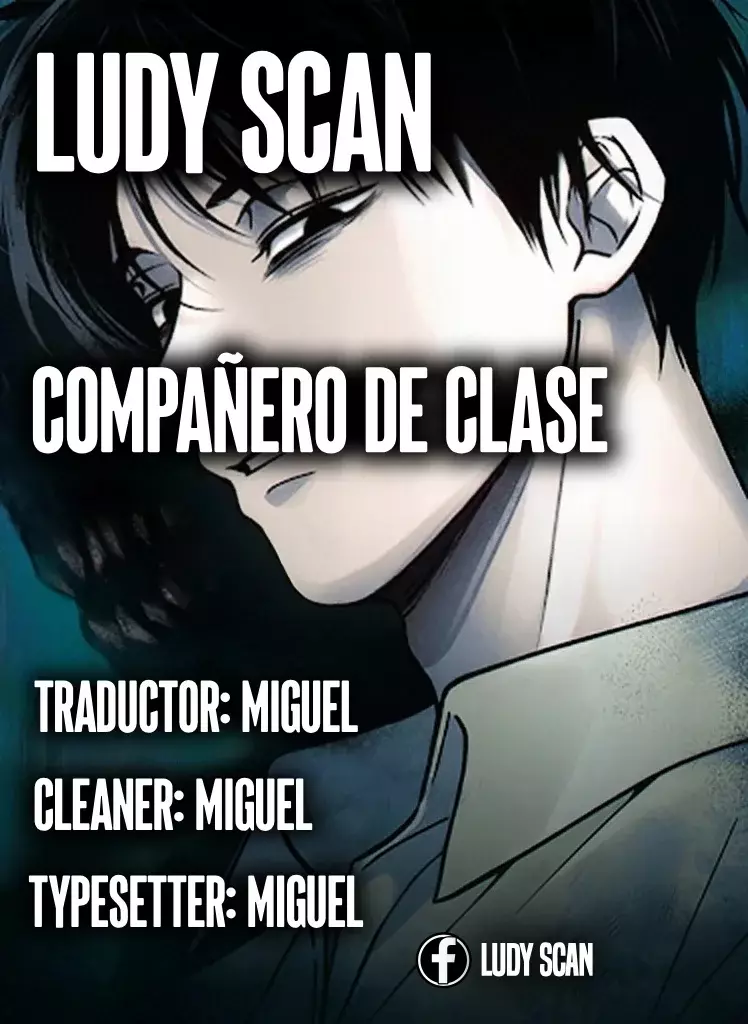 Compañero De Clase capítulo 21 página 1
