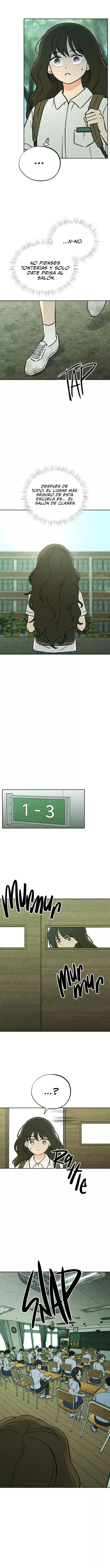 Compañero De Clase capítulo 21 página 5