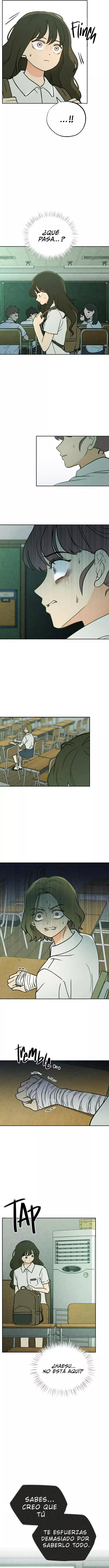 Compañero De Clase capítulo 21 página 6