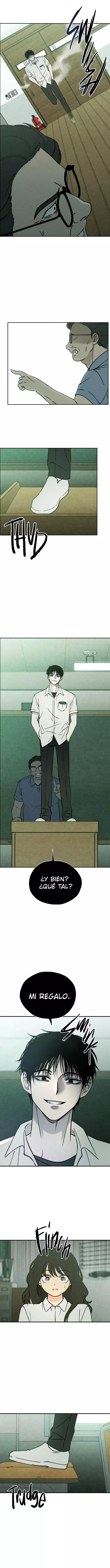 Compañero De Clase capítulo 21 página 11