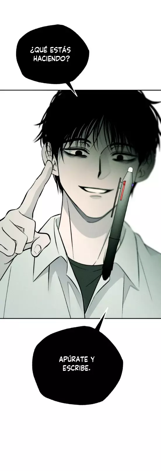 Compañero De Clase capítulo 22 página 18
