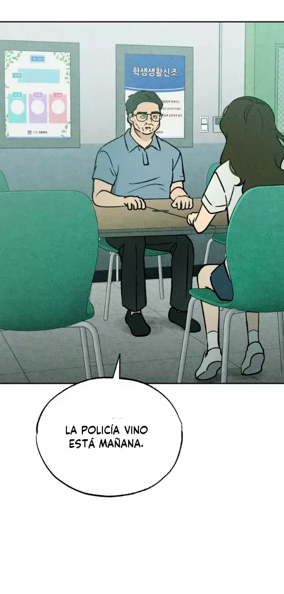 Compañero De Clase capítulo 22 página 40