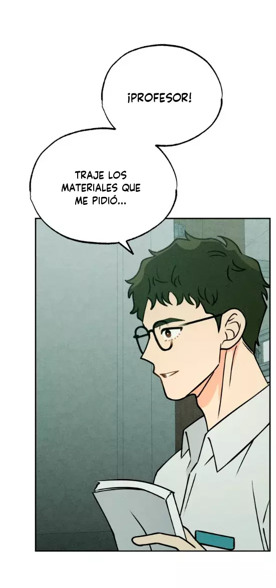Compañero De Clase capítulo 22 página 55