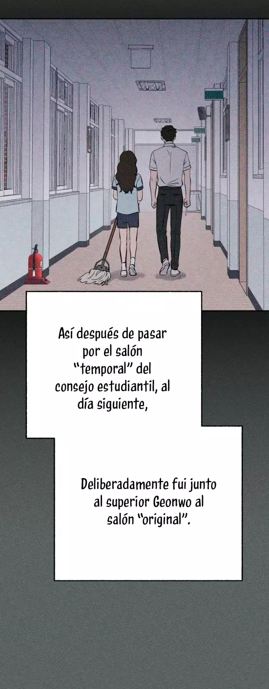 Compañero De Clase capítulo 22 página 76