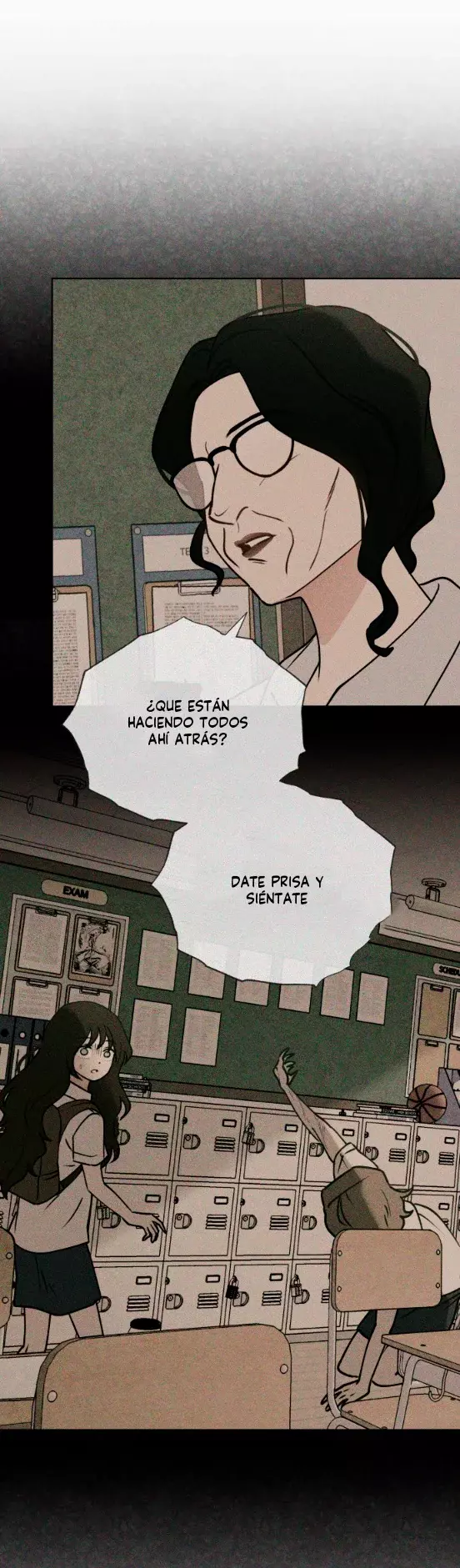 Compañero De Clase capítulo 23 página 25