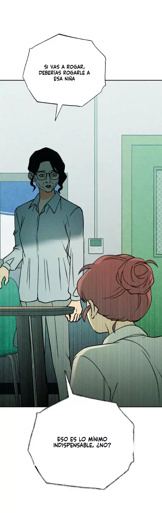 Compañero De Clase capítulo 23 página 61