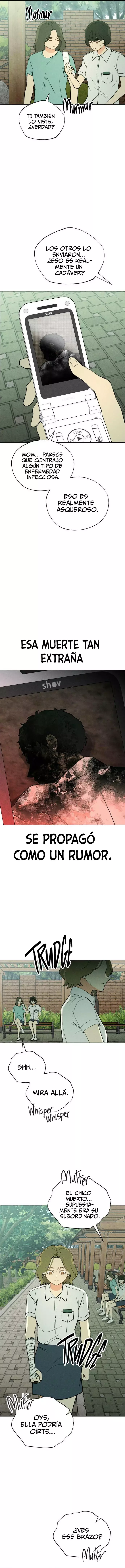 Compañero De Clase capítulo 24 página 10