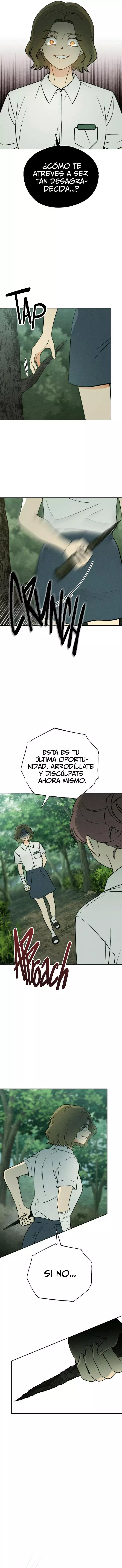 Compañero De Clase capítulo 25 página 3