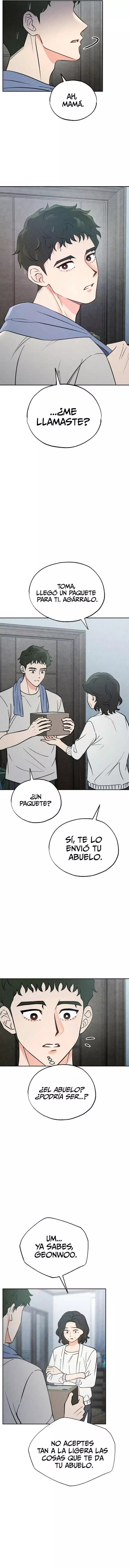 Compañero De Clase capítulo 25 página 10