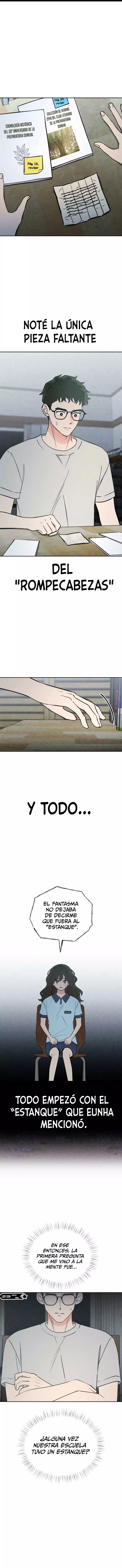 Compañero De Clase capítulo 26 página 2