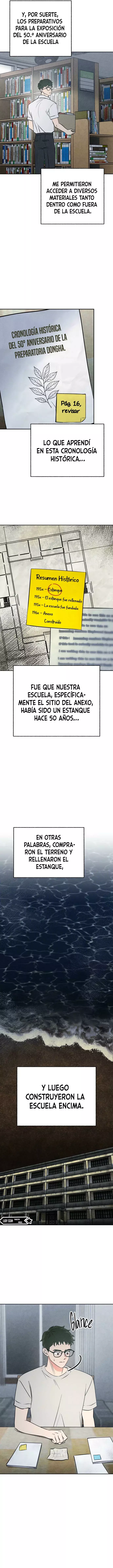 Compañero De Clase capítulo 26 página 3
