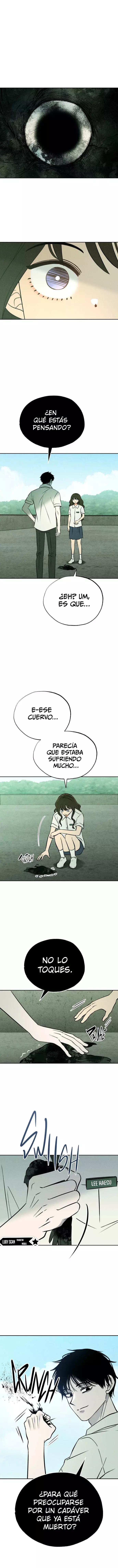 Compañero De Clase capítulo 27 página 2