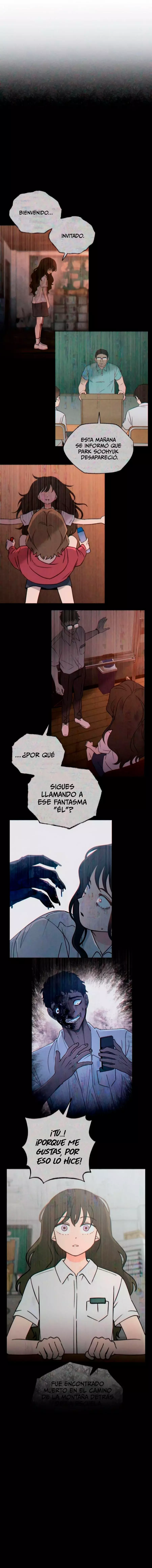 Compañero De Clase capítulo 29 página 17