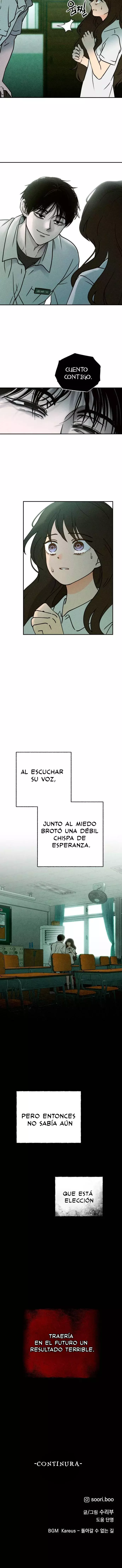 Compañero De Clase capítulo 3 página 18