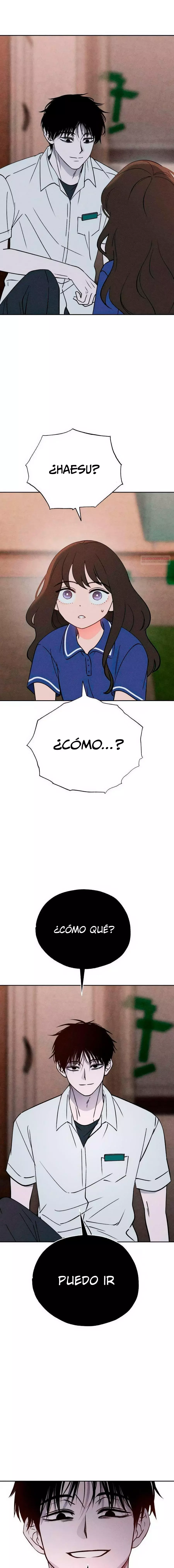 Compañero De Clase capítulo 30 página 12