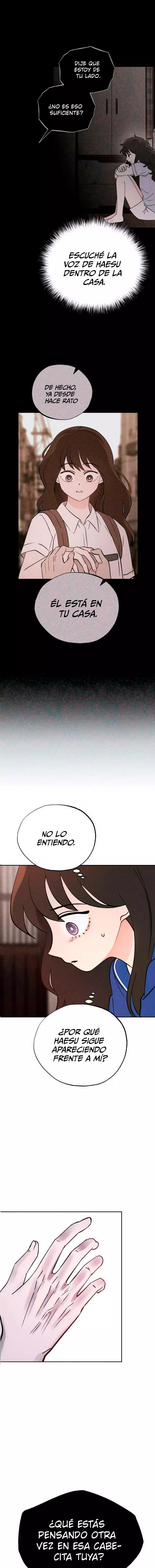 Compañero De Clase capítulo 30 página 14