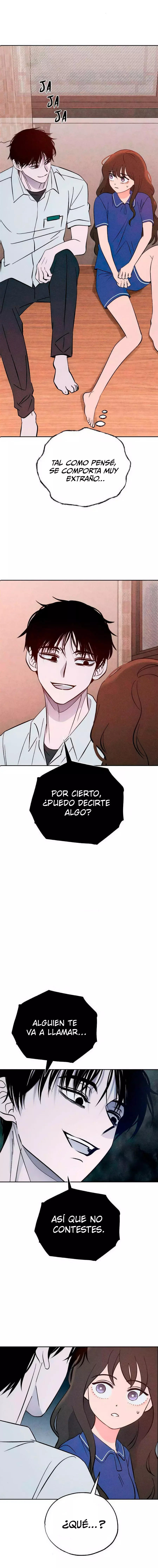 Compañero De Clase capítulo 30 página 16