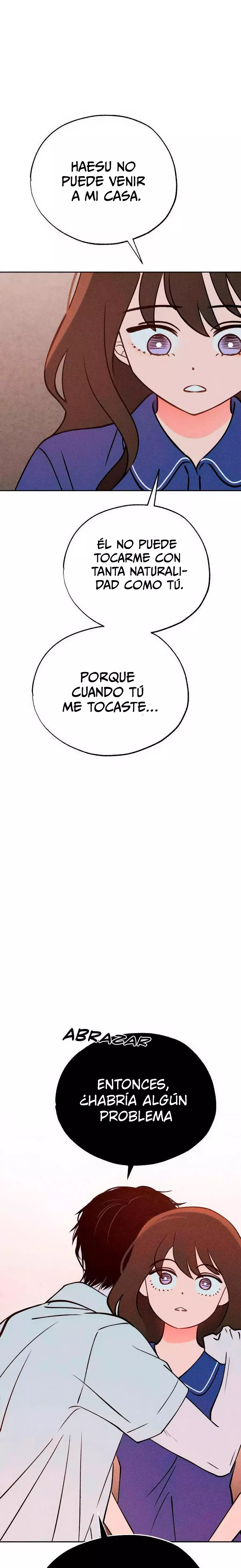 Compañero De Clase capítulo 30 página 18