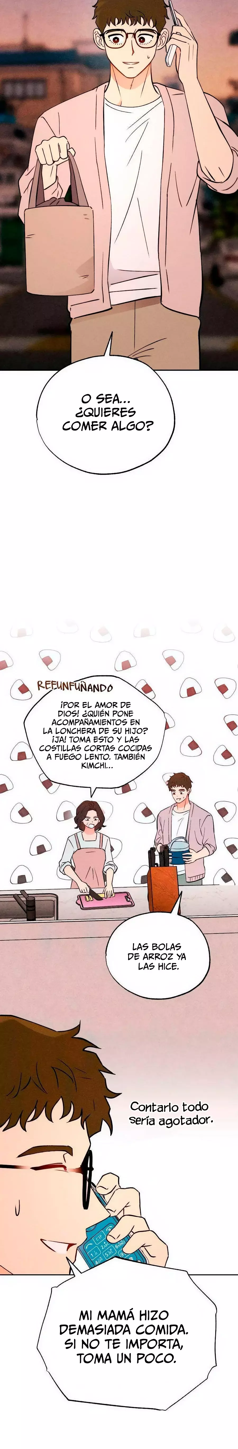 Compañero De Clase capítulo 30 página 25